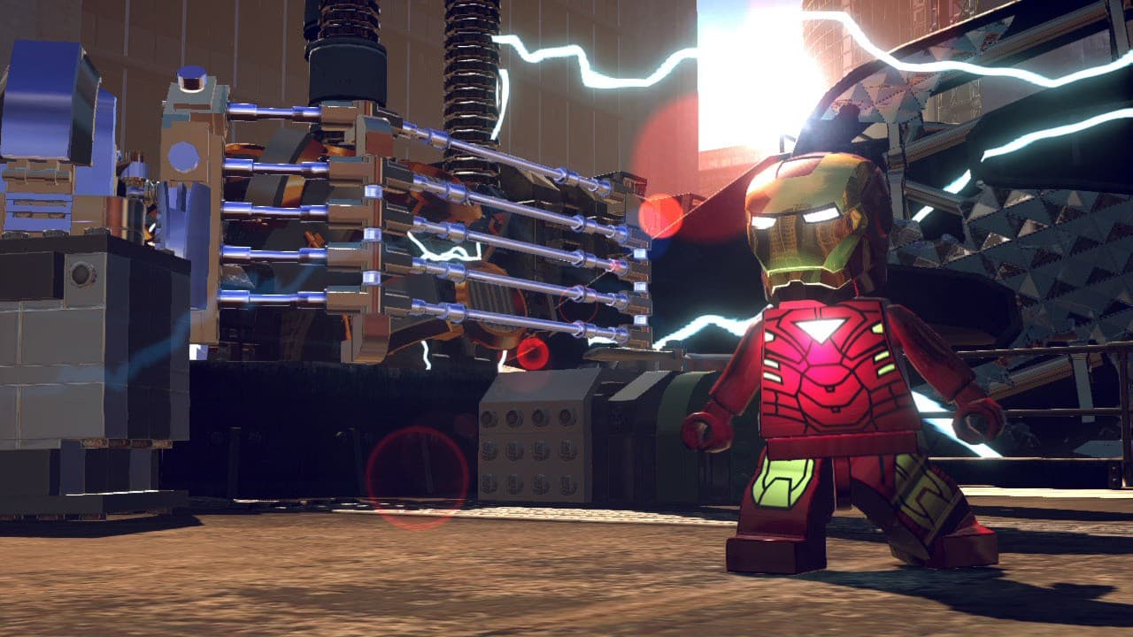 Screenshot del gioco 1