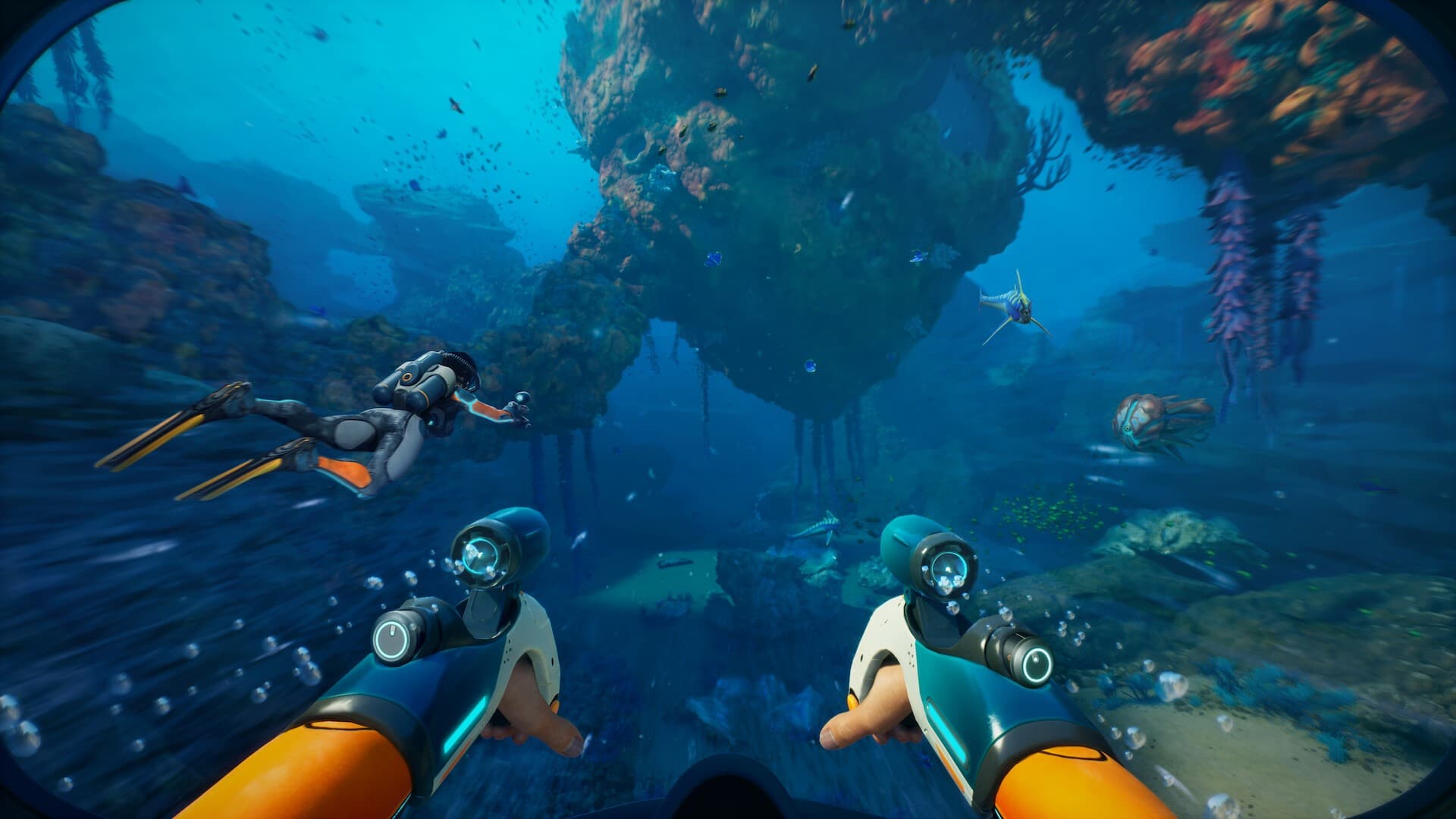 Captura de ecrã do jogo 1