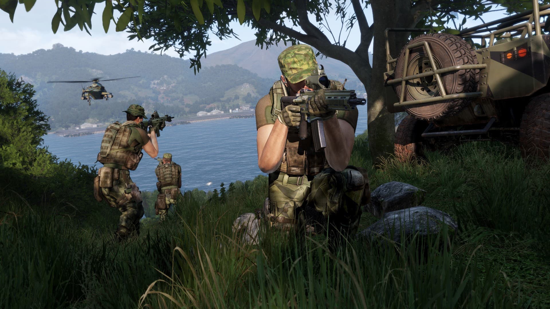 Screenshot del gioco 1