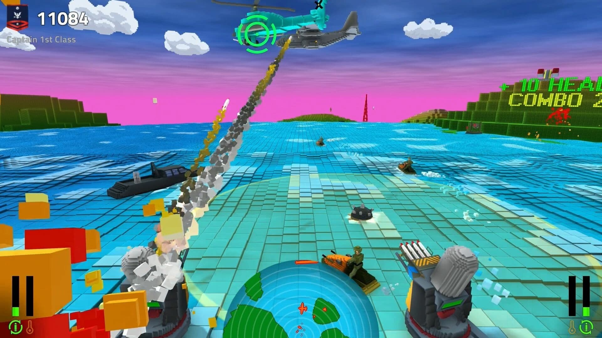 Captura de pantalla del juego 1