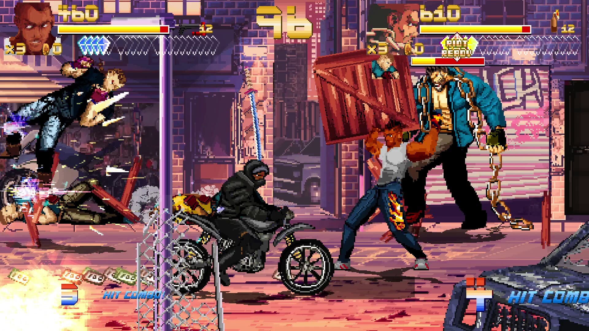 Captura de pantalla del juego 1