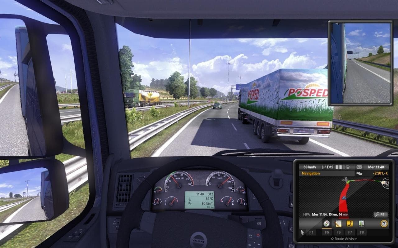 Screenshot del gioco 1