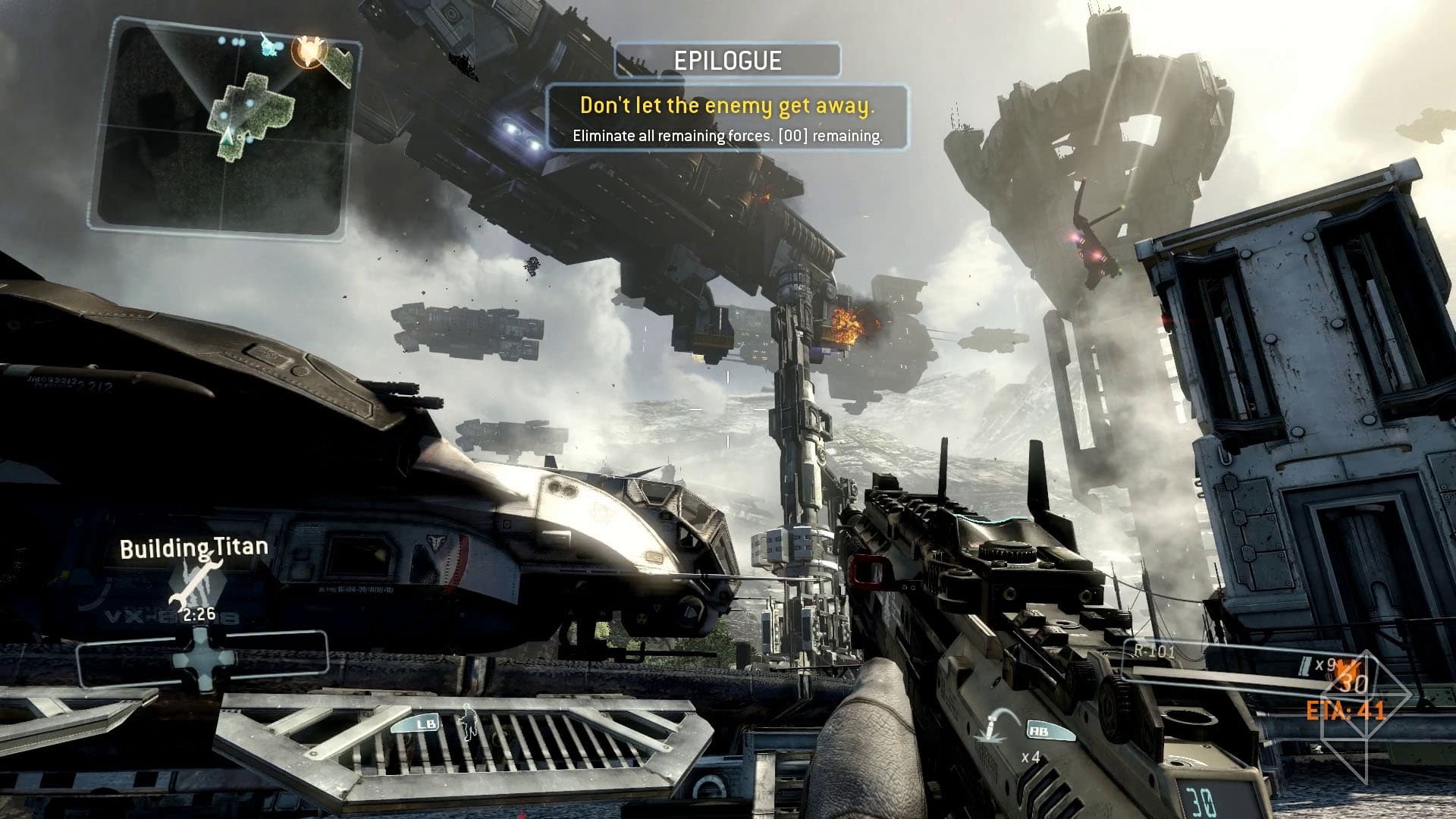 Spiel-Screenshot 1