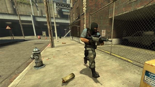 Screenshot del gioco 1