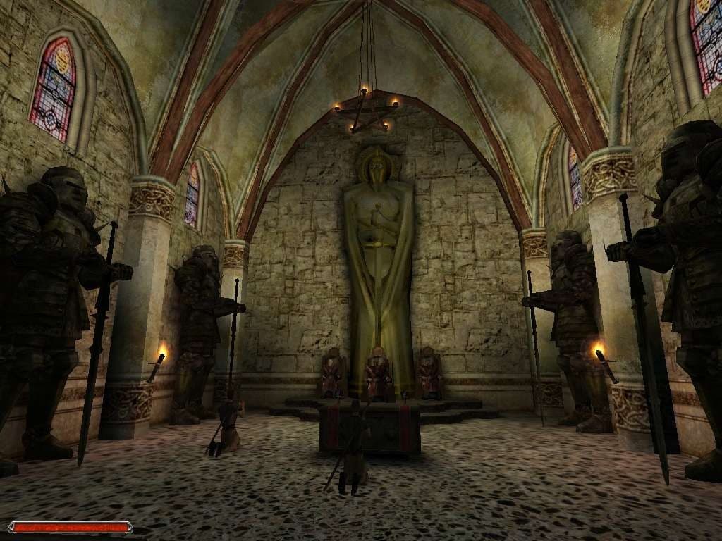 Captura de ecrã do jogo 1