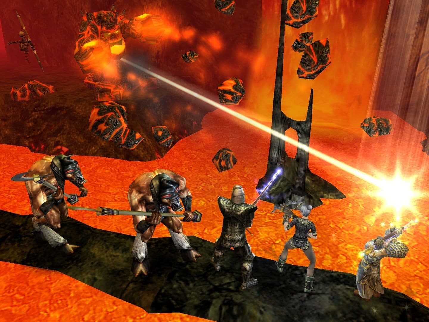 Screenshot del gioco 1