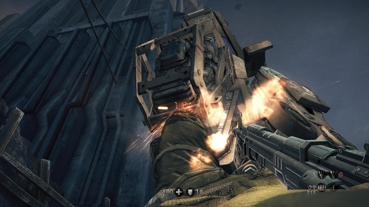 Captura de pantalla del juego 1