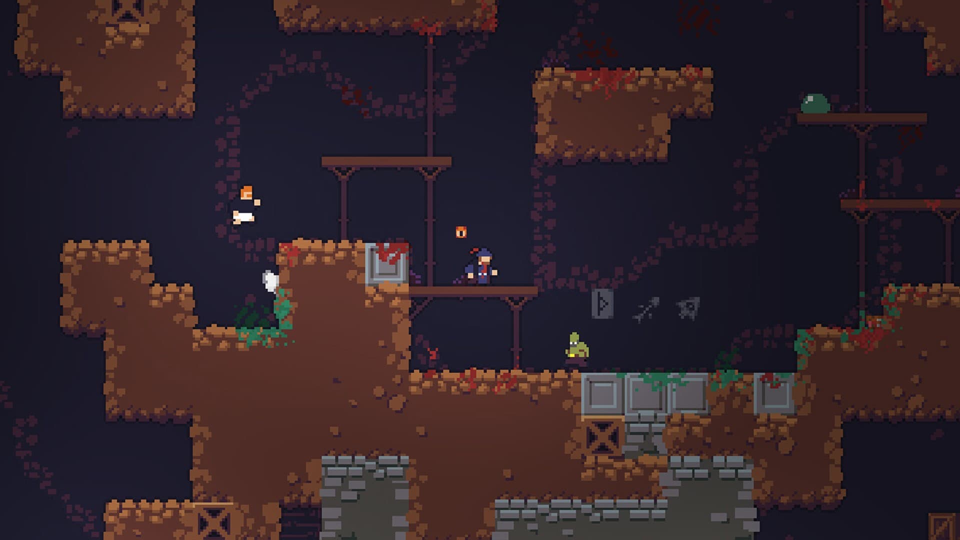 Captura de ecrã do jogo 1