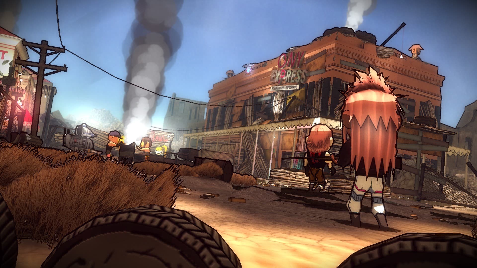 Spil-screenshot 1