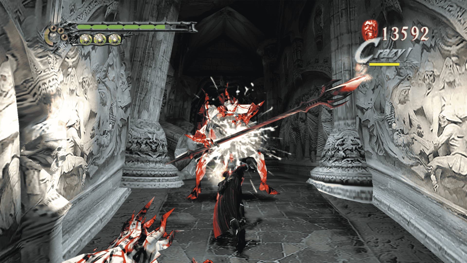Captura de ecrã do jogo 1