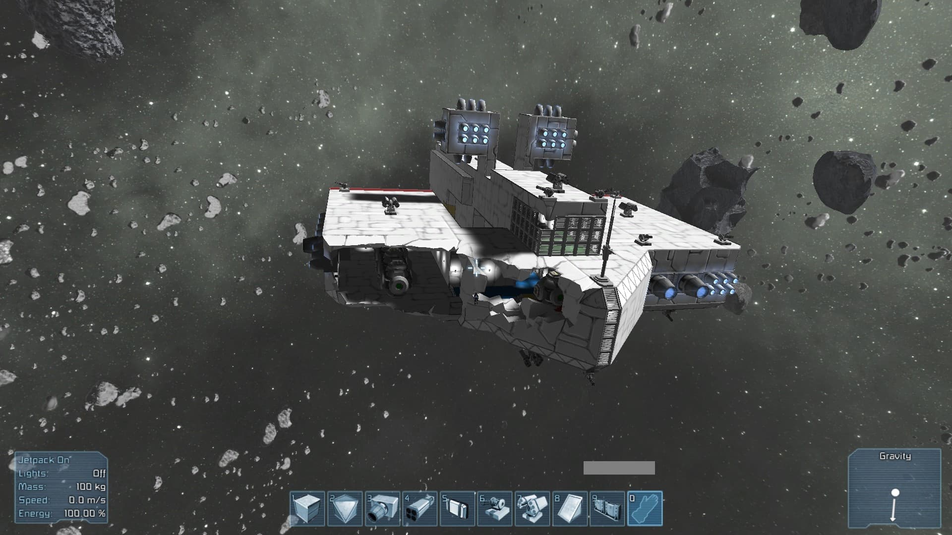 Spiel-Screenshot 1