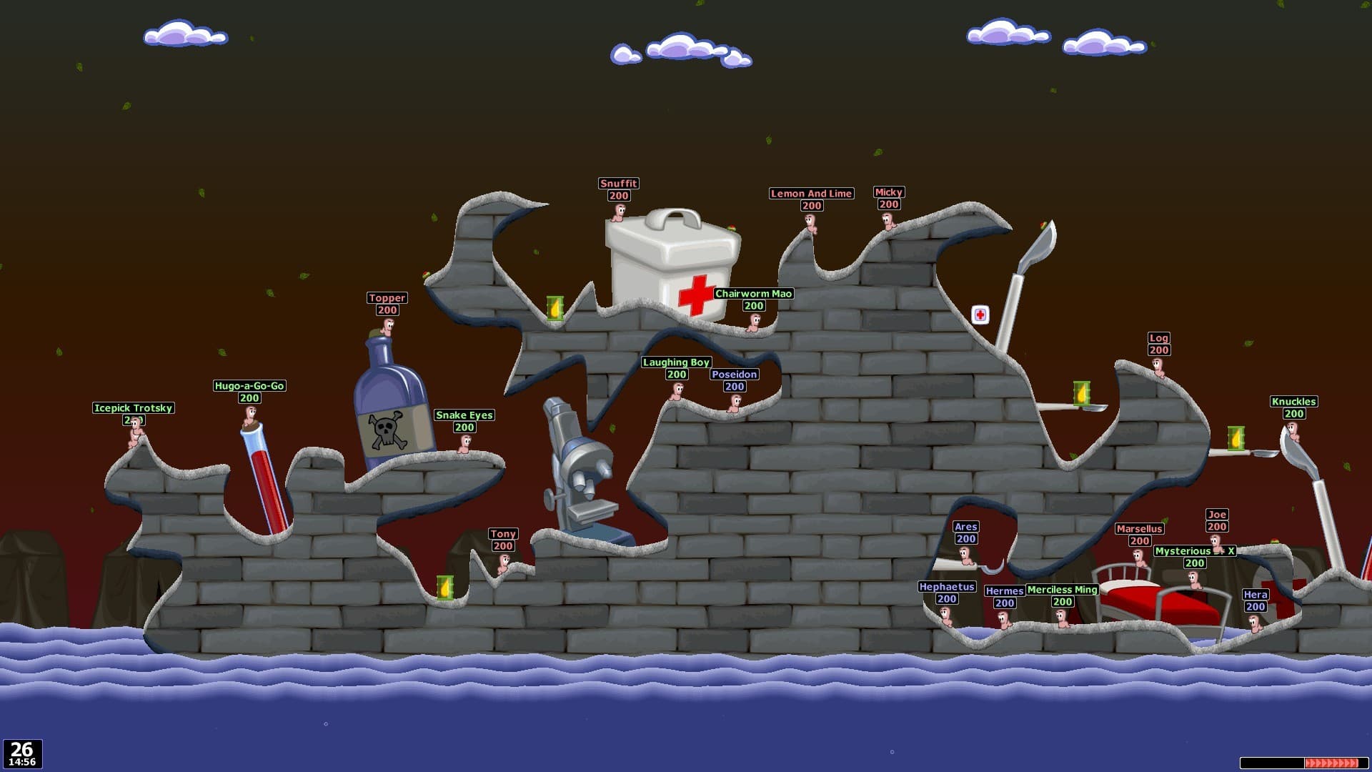 Spil-screenshot 1