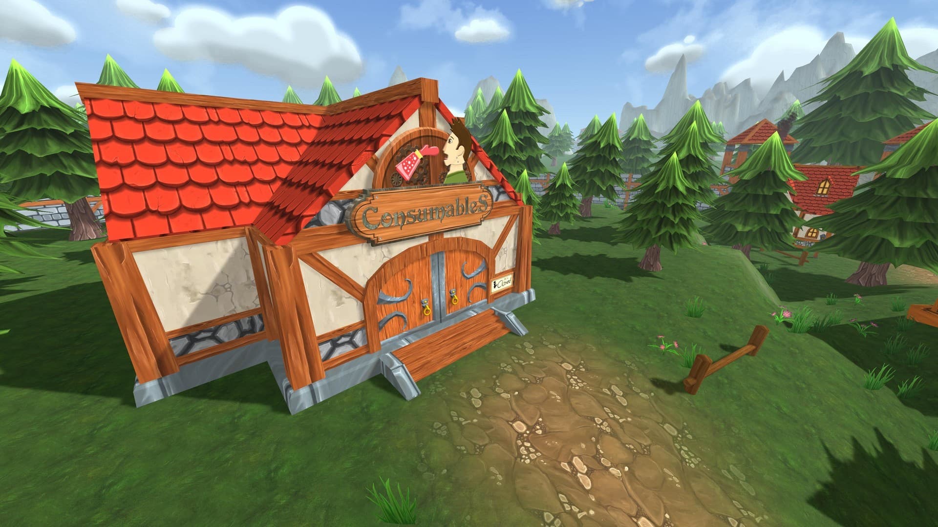 Spil-screenshot 1