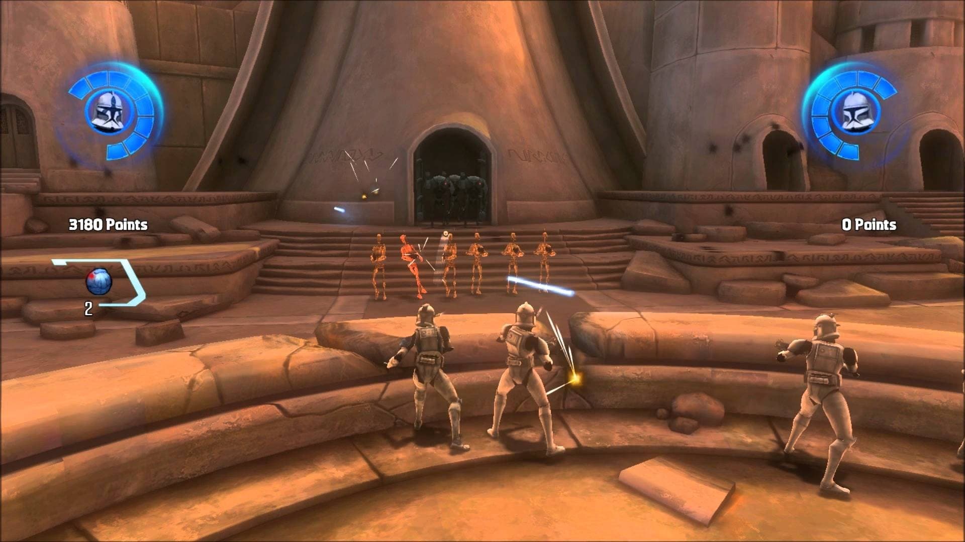 Screenshot del gioco 1