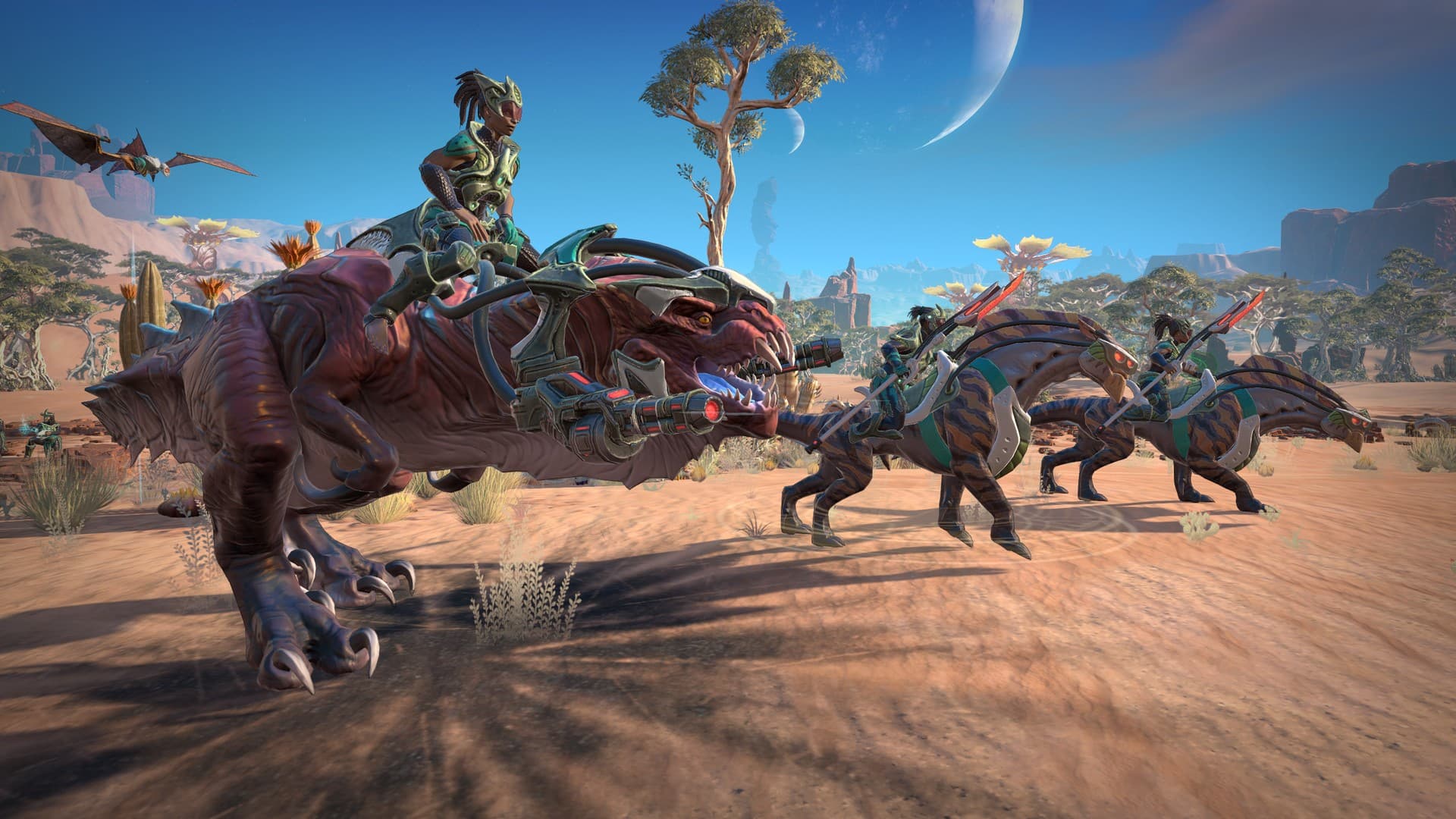 Captura de pantalla del juego 1