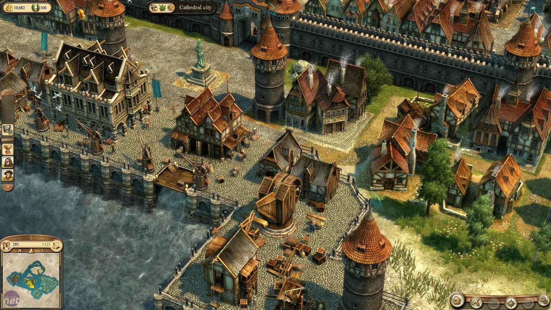 Spiel-Screenshot 1