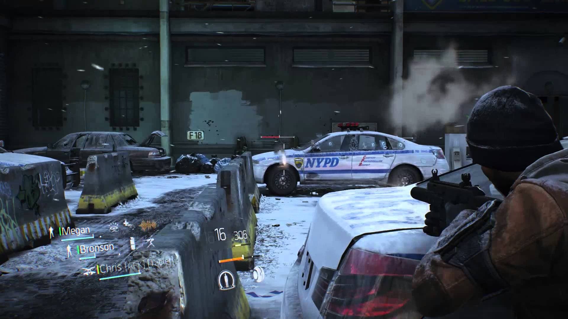 Captura de pantalla del juego 1