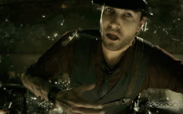 Captura de pantalla del juego 1