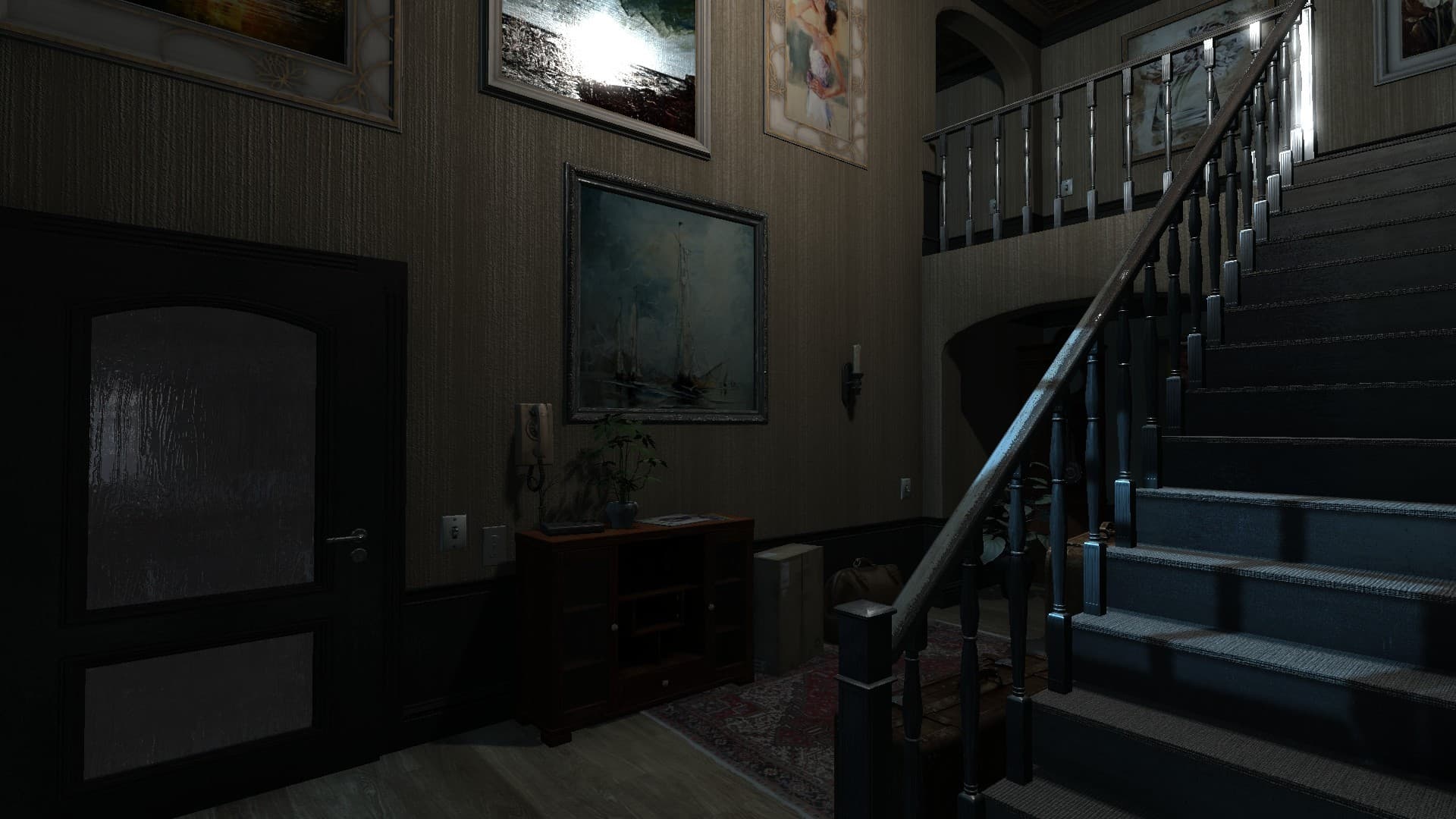 Captura de ecrã do jogo 1