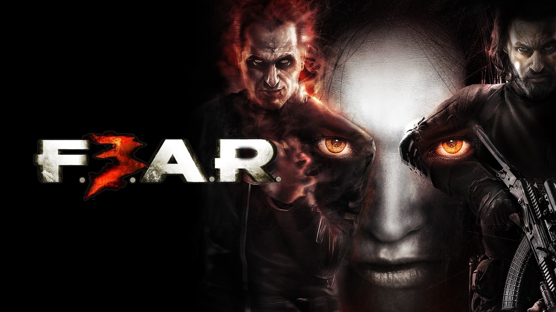 F.E.A.R. 3 cover image