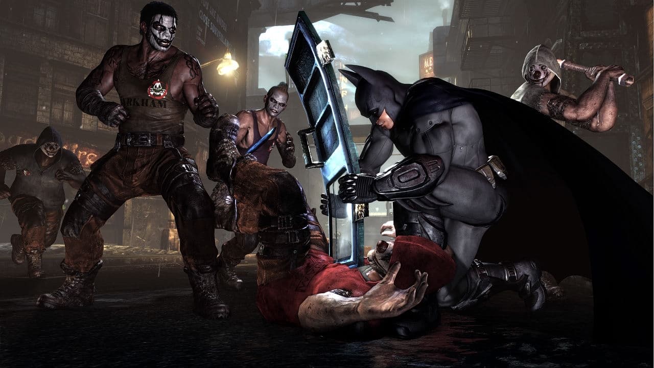 Game screenshot 1