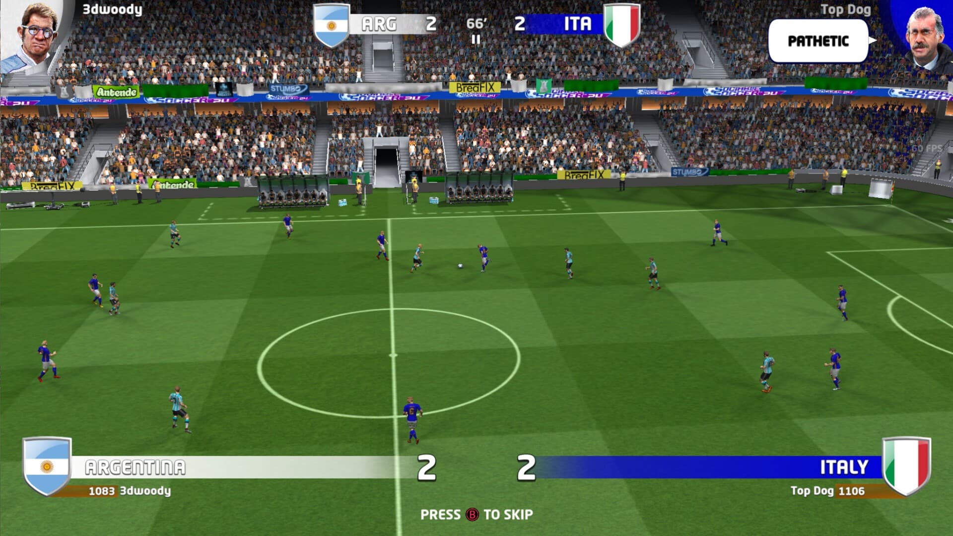 Game screenshot 1