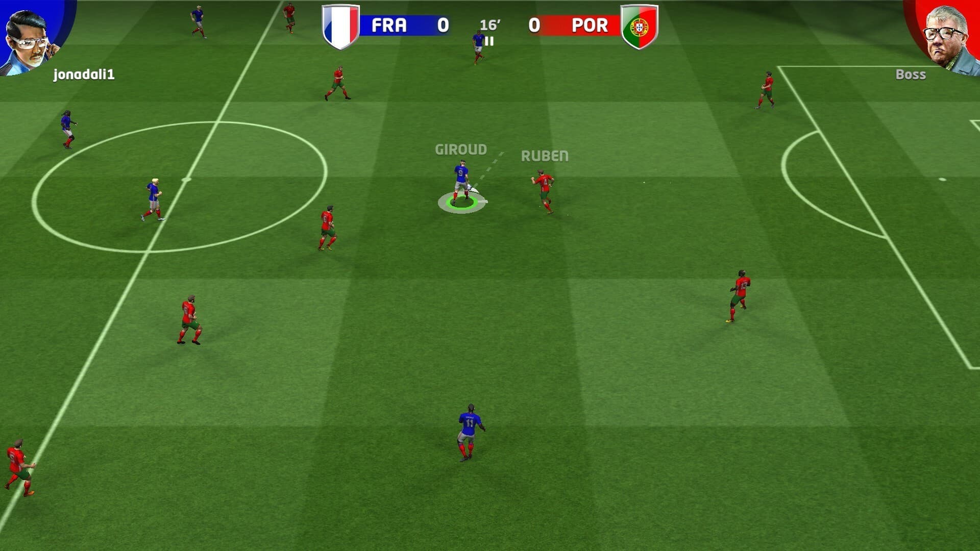Game screenshot 1
