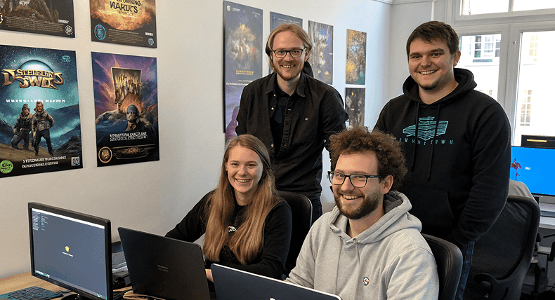 Friedkeys team
